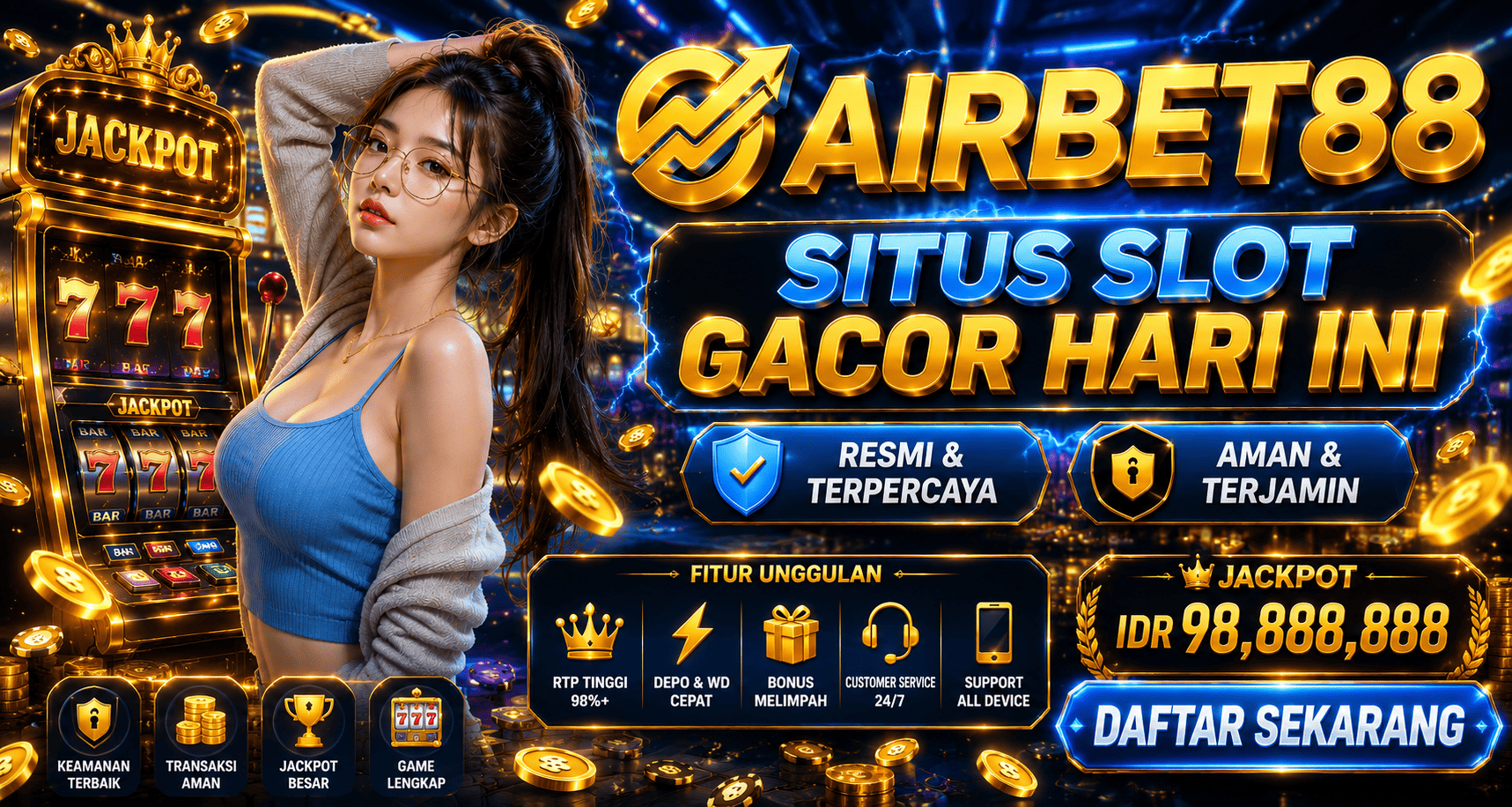 Slot Depo 10K Terbaik dengan Tampilan Menarik